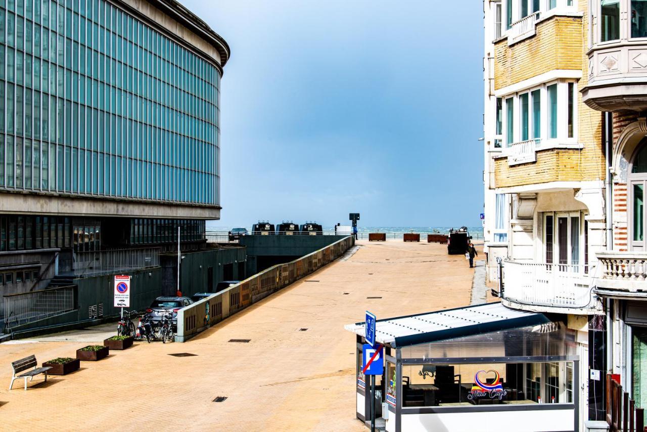 Sealinda Apartment Остенде Екстериор снимка