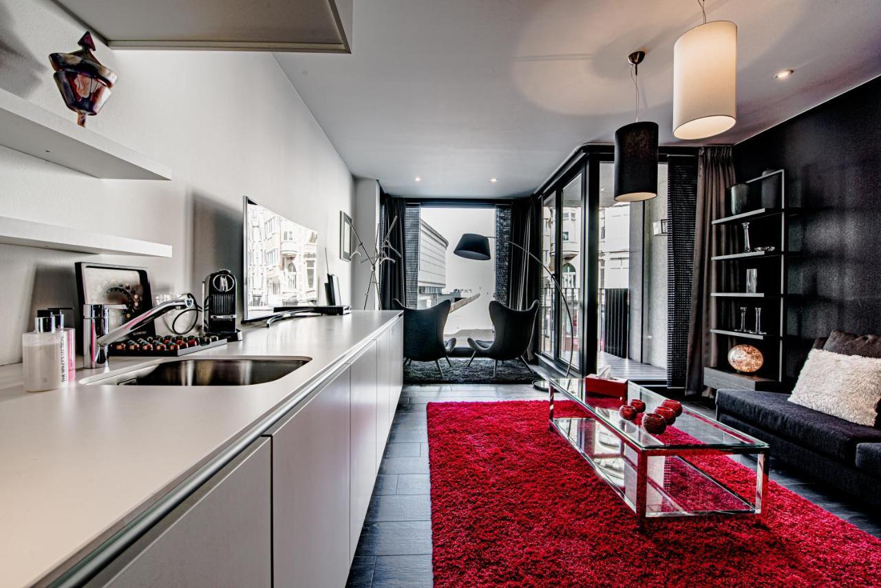 Sealinda Apartment Остенде Екстериор снимка