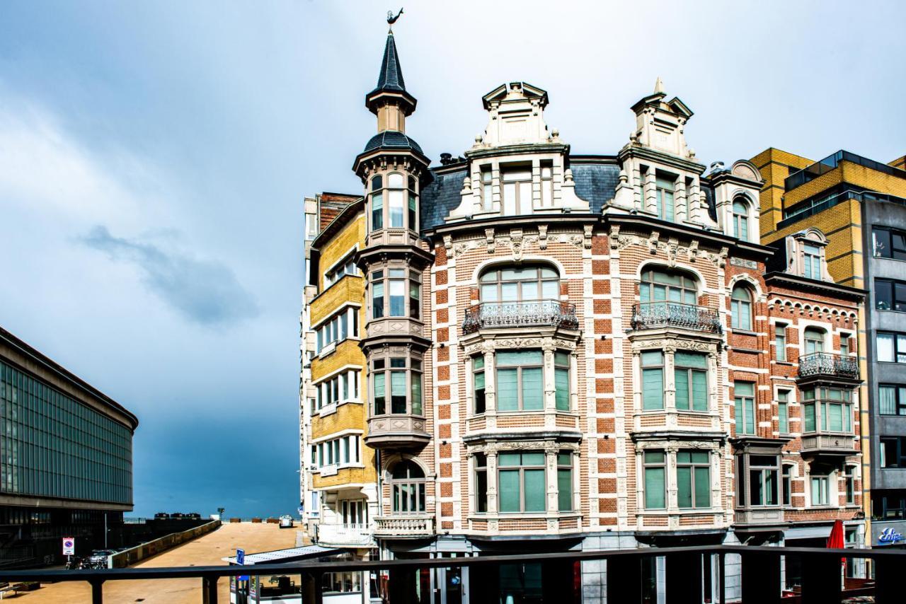 Sealinda Apartment Остенде Екстериор снимка