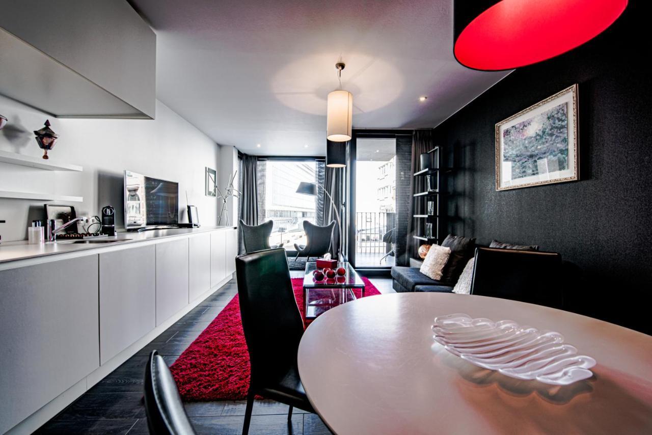 Sealinda Apartment Остенде Екстериор снимка