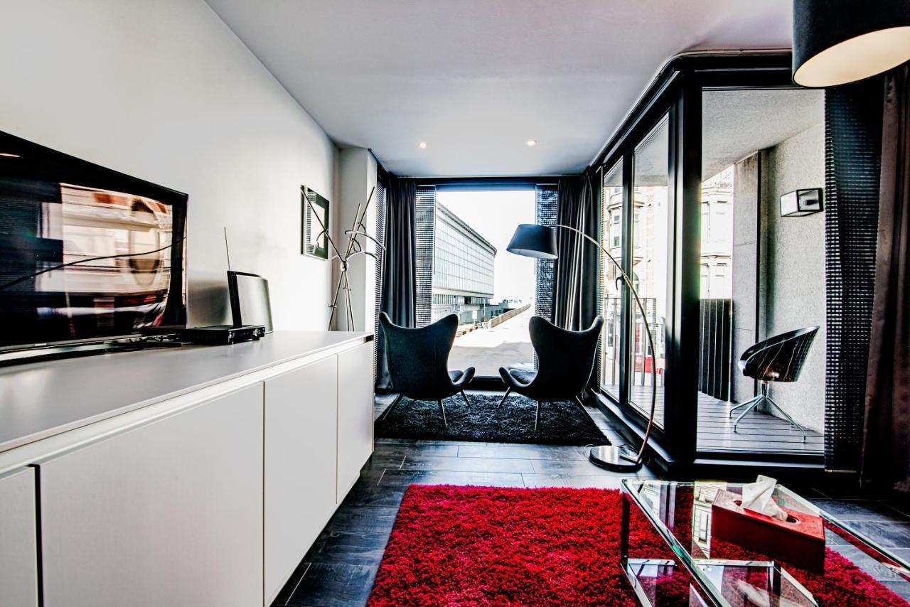 Sealinda Apartment Остенде Екстериор снимка