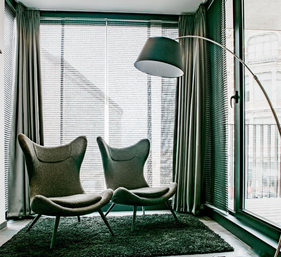 Sealinda Apartment Остенде Екстериор снимка