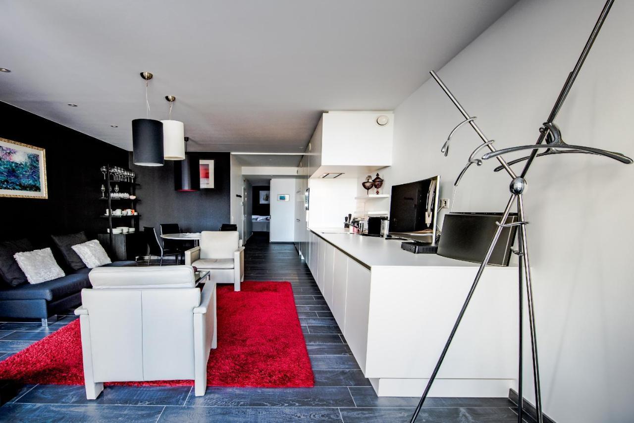 Sealinda Apartment Остенде Екстериор снимка